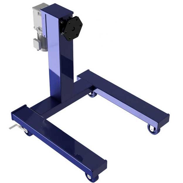 Heavy Duty Engine Stand